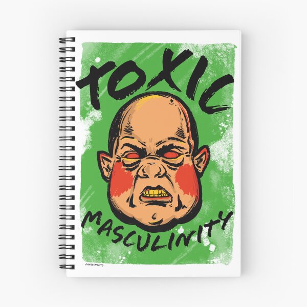 Item preview, Toxic Masculinity designed and sold by SweetieMerch.