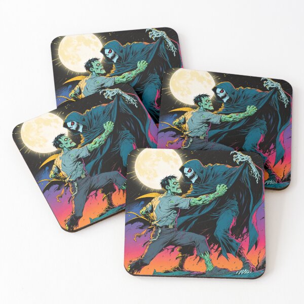 Item preview, Monsters Conflict designed and sold by Tim Dusenberry.