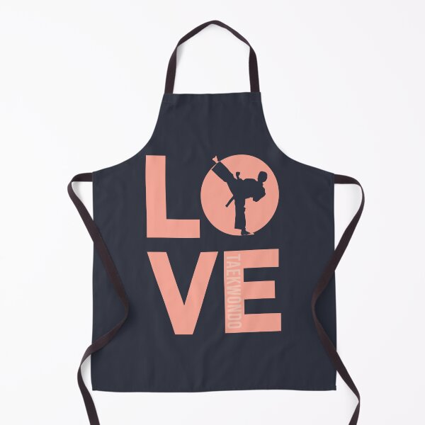 Item preview, Love taekwondo designed and sold by Raluk.