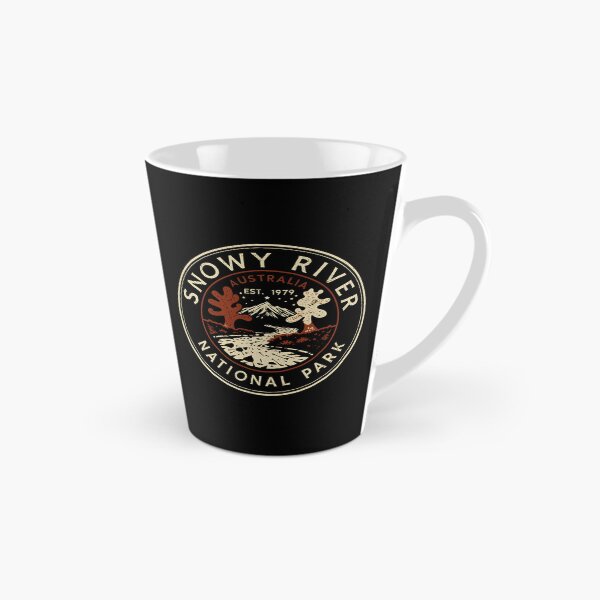 Item preview, Snowy River National Park - Australia designed and sold by GoodOldVintage.