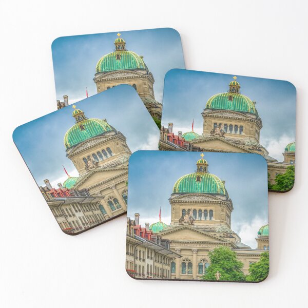 Item preview, Bern Skyline - Switzerland designed and sold by Viv Thompson Photography .