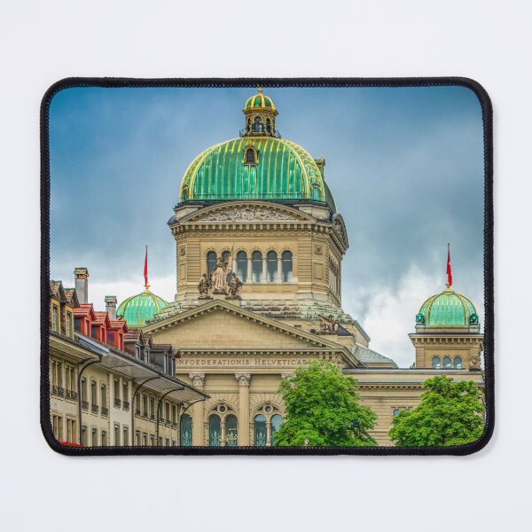 Item preview, Bern Skyline - Switzerland designed and sold by Viv Thompson Photography .