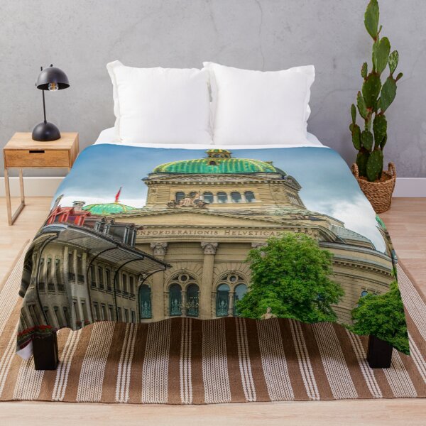 Item preview, Bern Skyline - Switzerland designed and sold by Viv Thompson Photography .