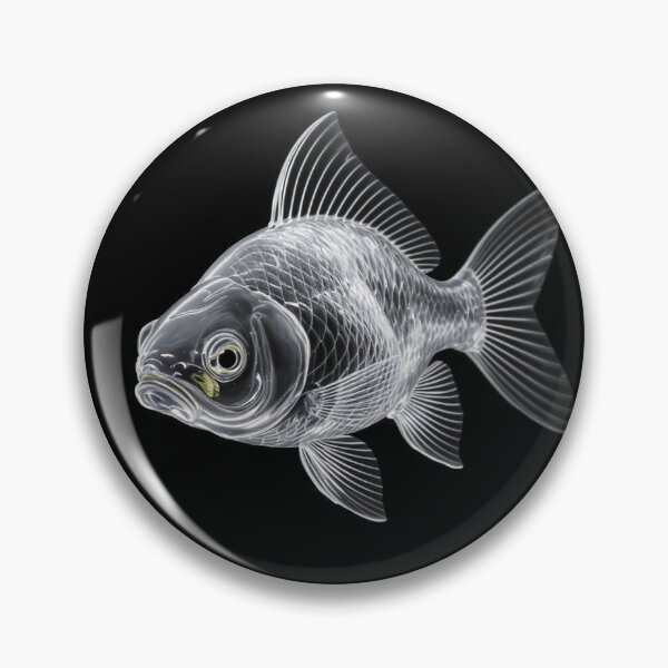 Item preview, Koi Fish Made of Glass designed and sold by That Store With the Fun Stuff.