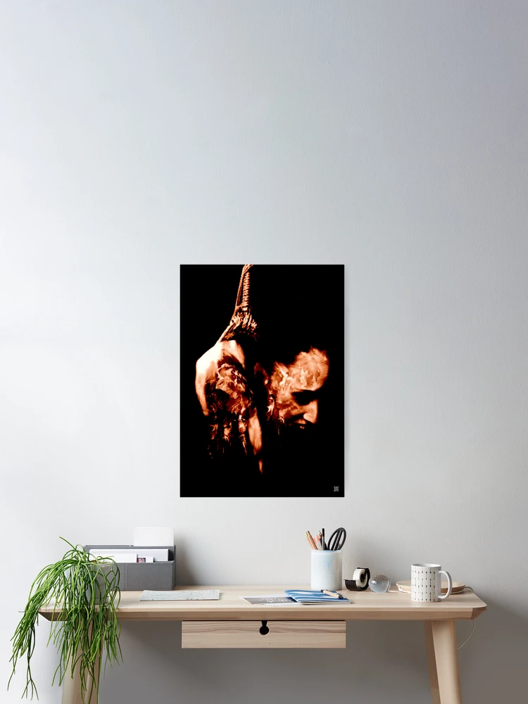 Thumbnail 2 of 3, Poster, MEAT IX designed and sold by morphfix.