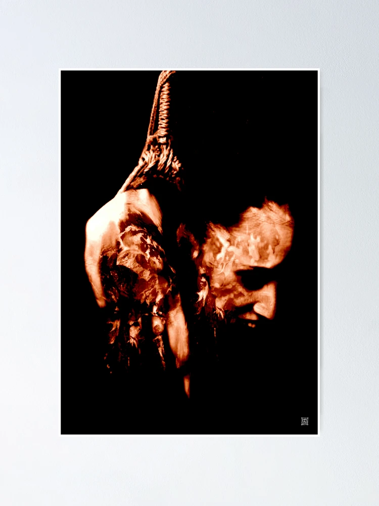 Thumbnail 1 of 3, Poster, MEAT IX designed and sold by morphfix.