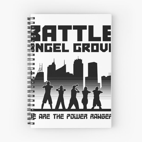 Item preview, Power Rangers In Space: Battle Angel Grove designed and sold by Legendary Conventions.