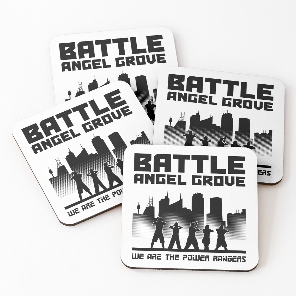 Item preview, Coasters (Set of 4) designed and sold by LegendaryProps.