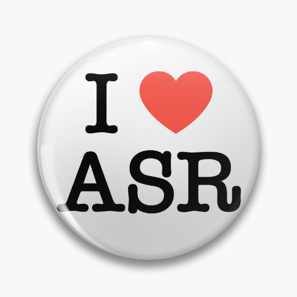 Item preview, I heart ASR designed and sold by TXSTSwanShop.