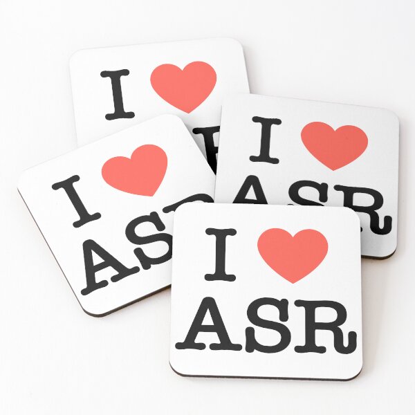 Item preview, I heart ASR designed and sold by TXSTSwanShop.