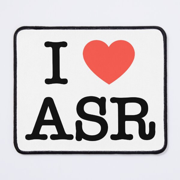 Item preview, I heart ASR designed and sold by TXSTSwanShop.