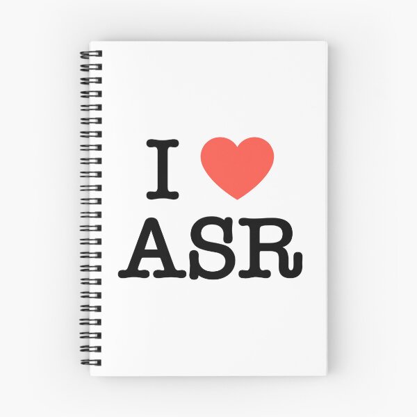 Item preview, I heart ASR designed and sold by TXSTSwanShop.