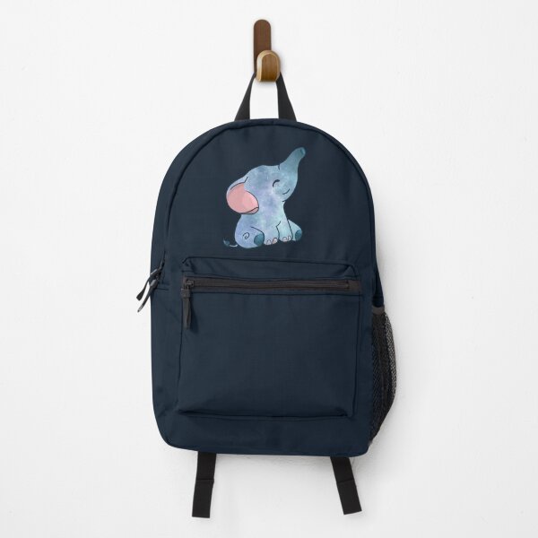 Item preview, Galaxy Elephant – Cosmic Cute Animal Art designed and sold by Feral-by-Elsie.