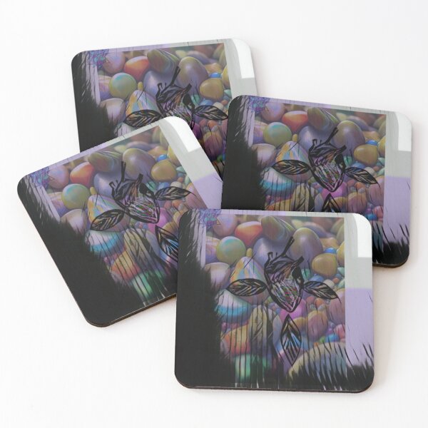 Item preview, mineral heart designed and sold by Ecosetereos.