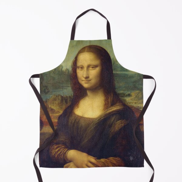 Item preview, Monalisa paint inspo designed and sold by GigiFernan.