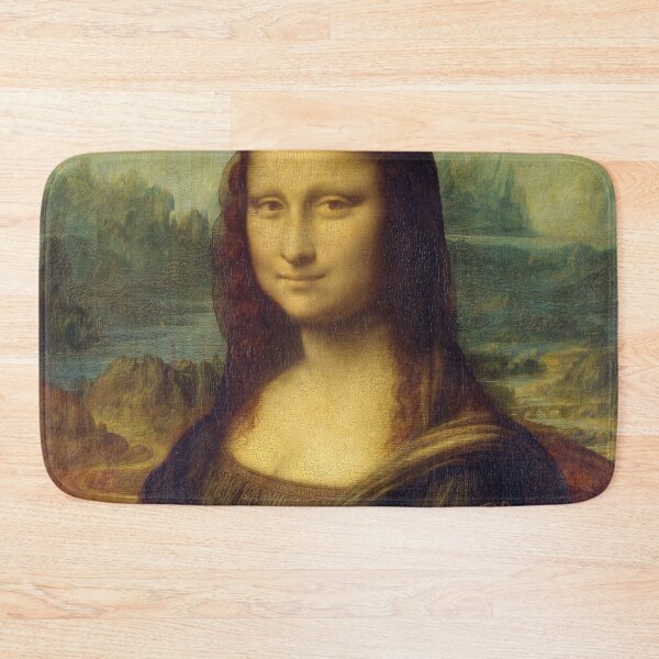Item preview, Monalisa paint inspo designed and sold by GigiFernan.