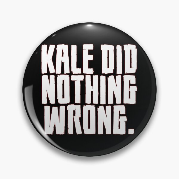Item preview, Kale Did Nothing Wrong designed and sold by DapperZombee.