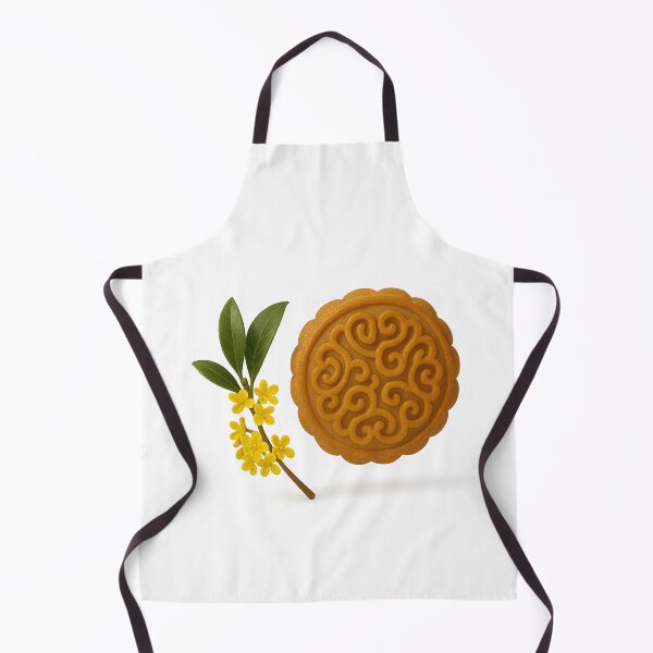 Item preview, Mid autumn festival mooncake with flower isolated on transparent background, AI generated designed and sold by dvoevnore.