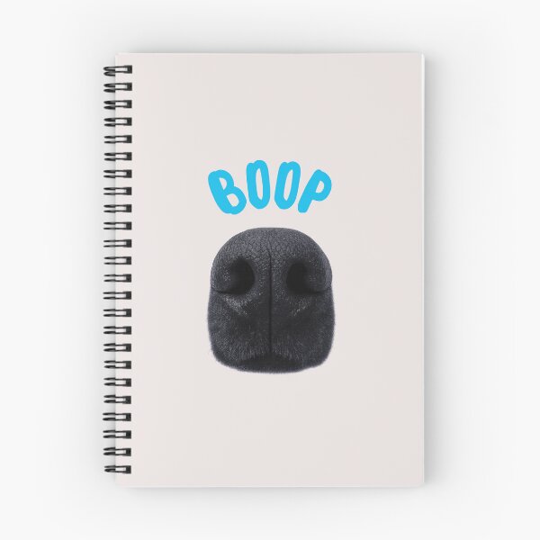 Item preview, Boop (dog nose) designed and sold by kookycomet.