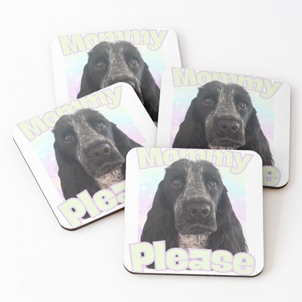 Item preview, Cocker spaniel blue roan designed and sold by sillanpaa98.