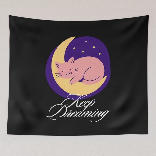 Item preview, dreaming on the moon designed and sold by aledfychan.