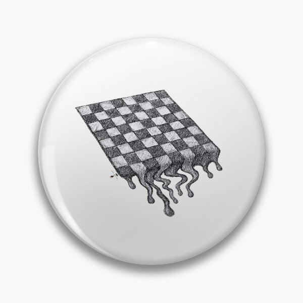 Item preview, The Board Is Melting designed and sold by PawnShiftGoods.