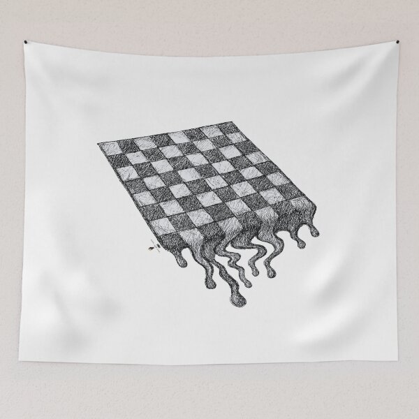 Item preview, The Board Is Melting designed and sold by PawnShiftGoods.