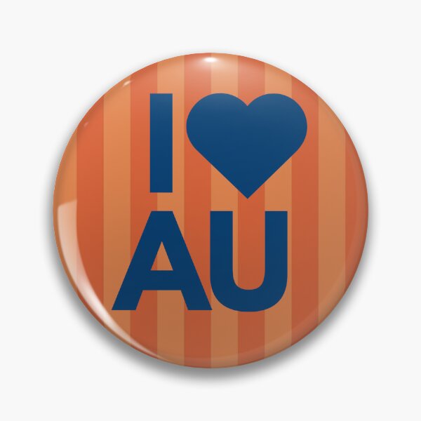 Item preview, I LOVE AUBURN designed and sold by brookefountainn.