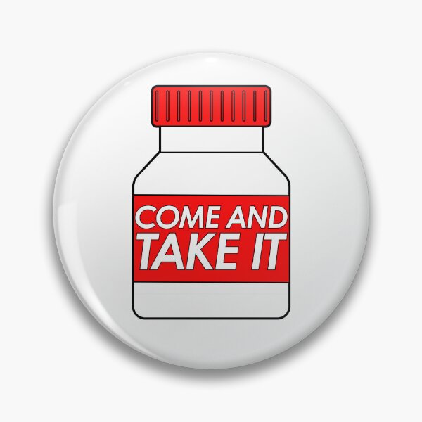 Item preview, Tylenol: Come and Take It designed and sold by 0liviaHope.