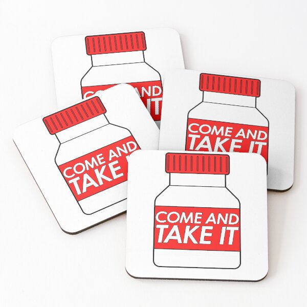 Item preview, Tylenol: Come and Take It designed and sold by 0liviaHope.