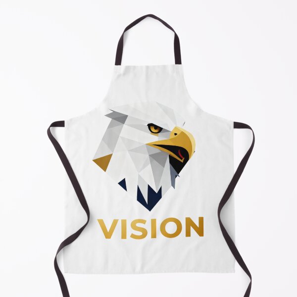 Item preview, Vision Bald Eagle | Geometric Foresight and Focus Symbol designed and sold by WildVirtue.