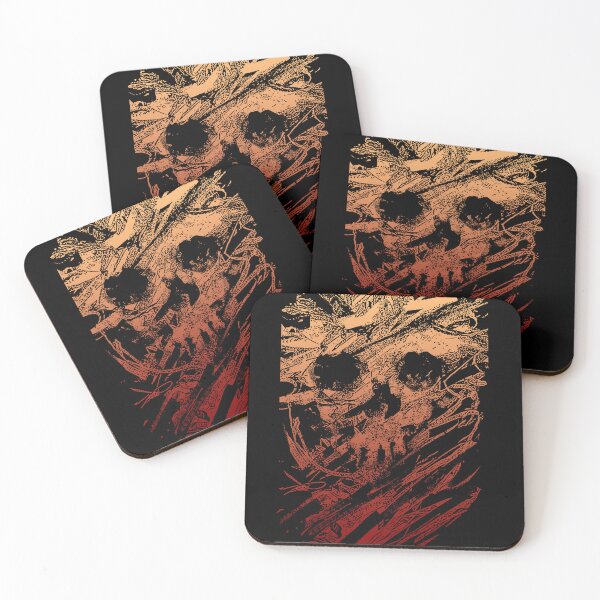 Item preview, spine chilling skull designed and sold by barmalisiRTB.