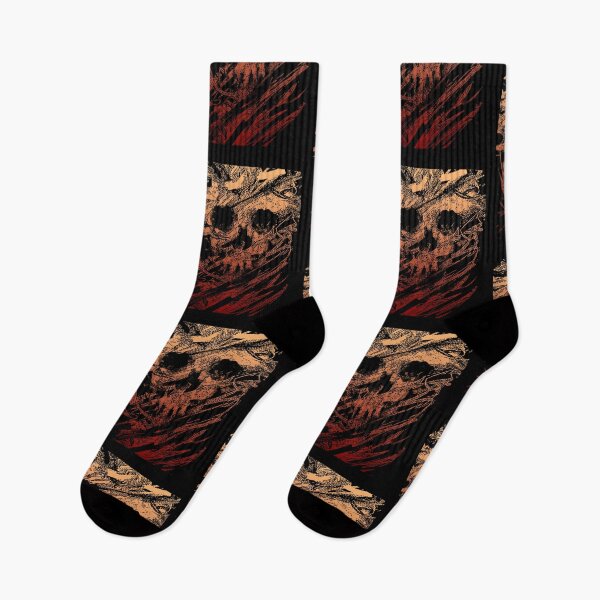 Item preview, spine chilling skull designed and sold by barmalisiRTB.