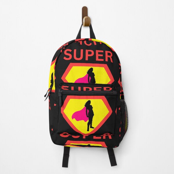 Item preview, Super teacher super hero designed and sold by erozzz.