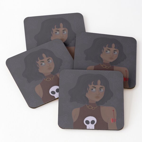 Item preview, Marceline: the Vampire Queen (Human) designed and sold by alexnderares.