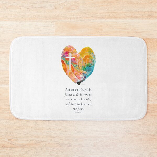 Item preview, Marriage Covenant Christian Art designed and sold by Sharon Cummings Art.