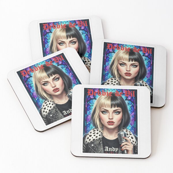 Item preview, Rock Goddess Turns Cartoon Villain designed and sold by LNCareyMystic.