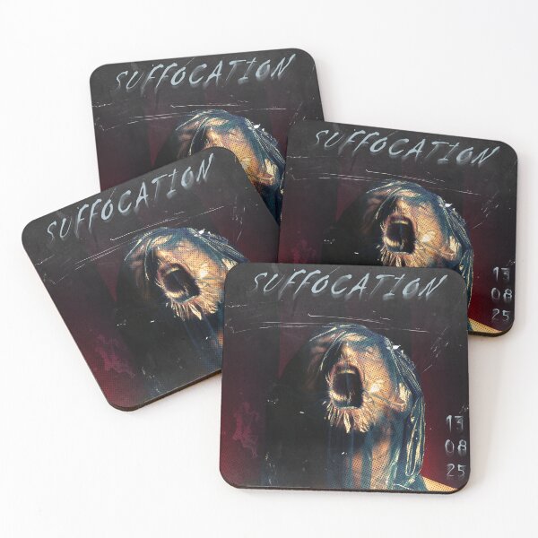 Item preview, Suffocation designed and sold by Kiancreative.