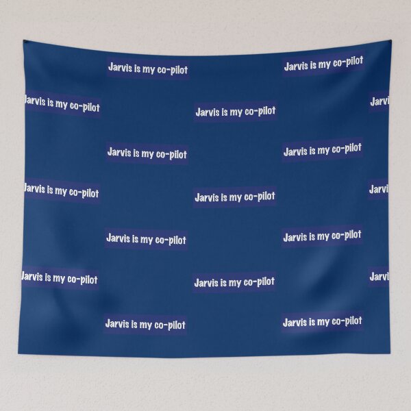 Item preview, My co-pilot designed and sold by Mysterious Goose .