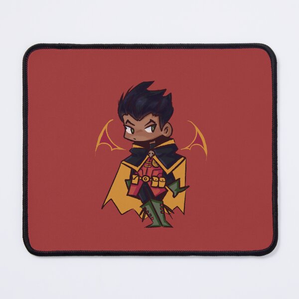Item preview, Damian Wayne designed and sold by retroiso.