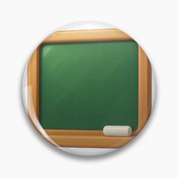 Item preview, Blackboard illustration on transparent background for back-to-school theme, AI generated designed and sold by dvoevnore.