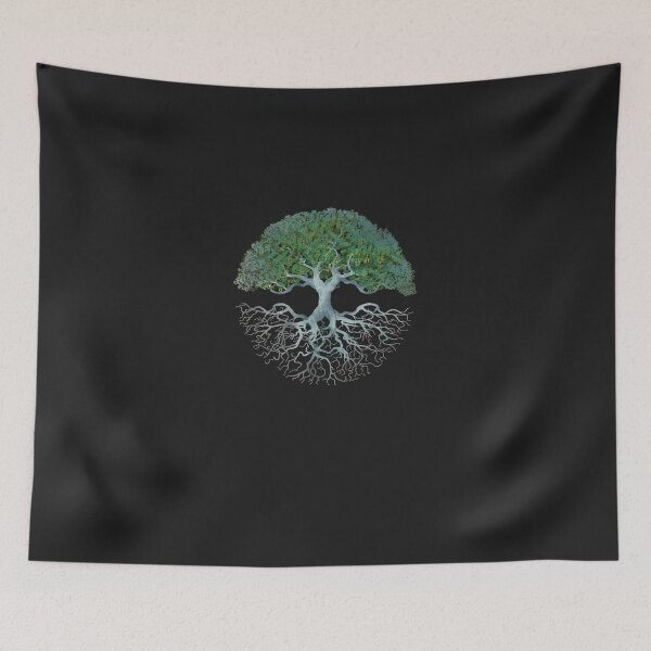 Item preview, Gaia-Tree-Of-Life designed and sold by fasickqkkratt.