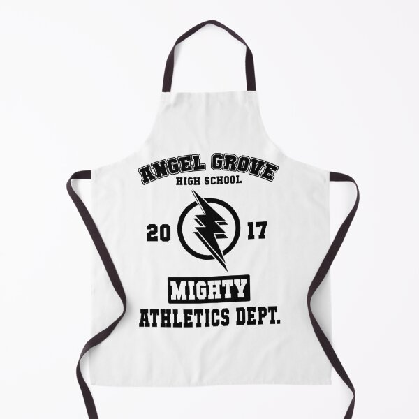 Item preview, Power Rangers 2017 Angel Grove High School Varsity designed and sold by Legendary Conventions.