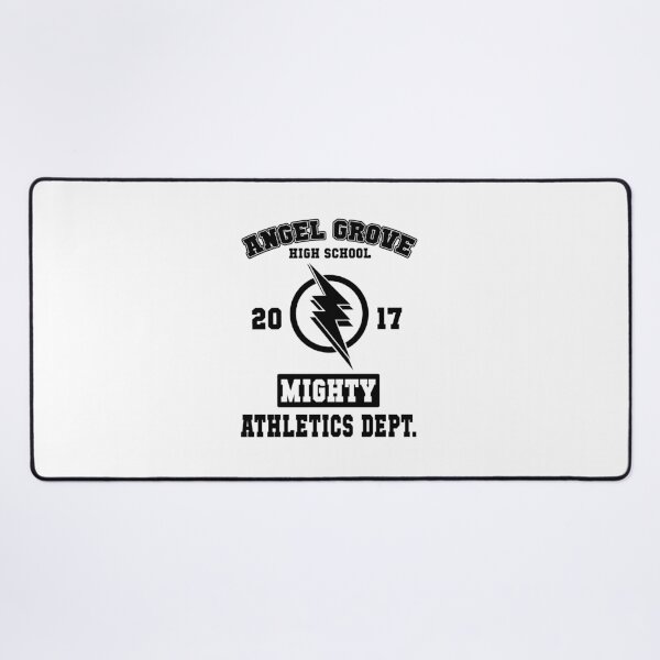 Item preview, Power Rangers 2017 Angel Grove High School Varsity designed and sold by Legendary Conventions.