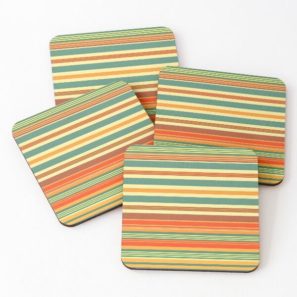 Item preview, Retro Stripes  designed and sold by GraphicsClub.