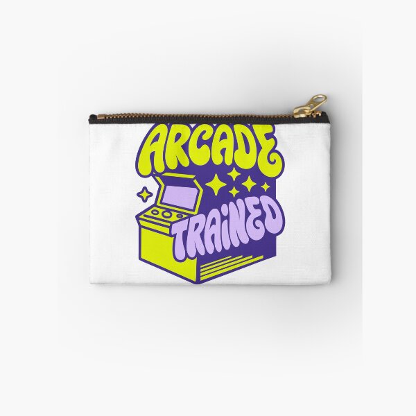 Item preview, Arcade Trained Vintage Shirt designed and sold by DopeyRobot.