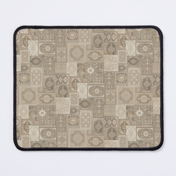 Item preview, Timeless Tapestry – Neutral Arabian Rug Pattern designed and sold by MoonlitMedina.