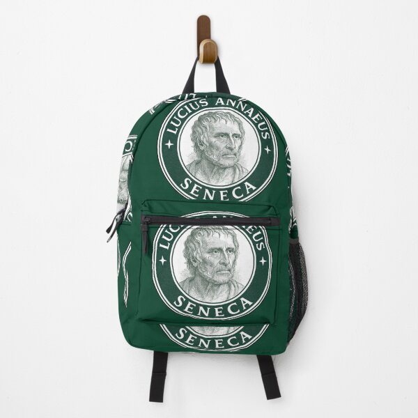 Item preview, Lucius Annaeus Seneca, Roman Stoic Philosopher (Green) designed and sold by BeesArtTees.