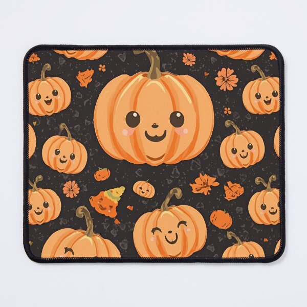 Item preview, Halloween Pumpkins designed and sold by PatronesKawai.