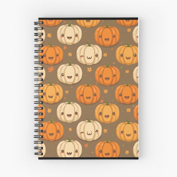 Item preview, Halloween Pumpkins designed and sold by PatronesKawai.